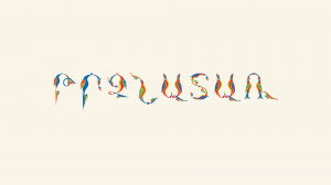 Armenian bird font 
